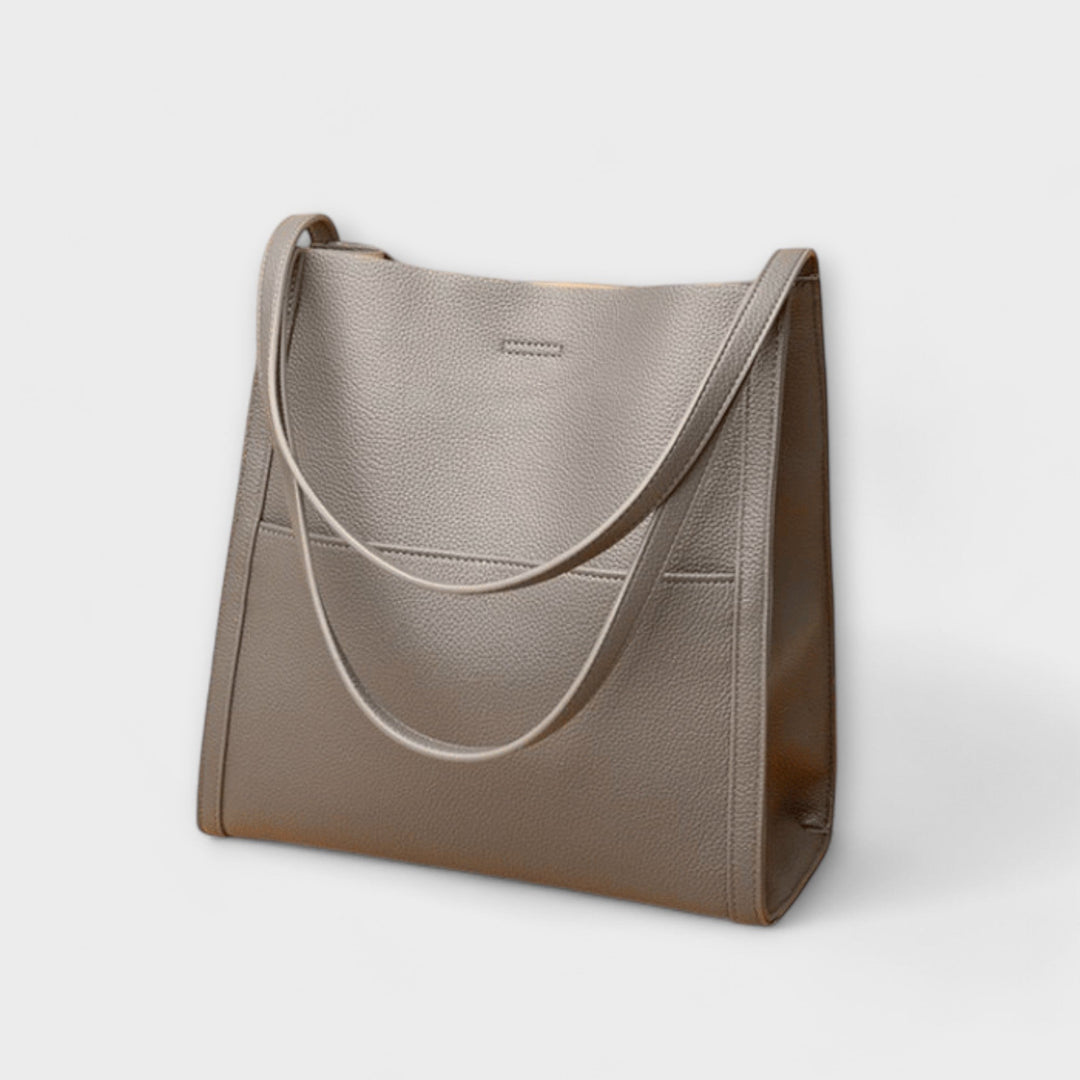 Léora. - Handmade Leather Bag