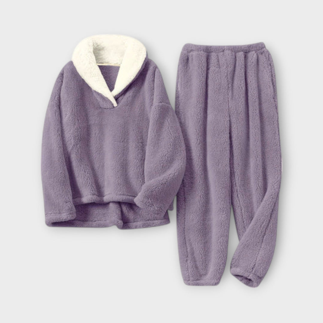 Stella - Cosy Flannel Set