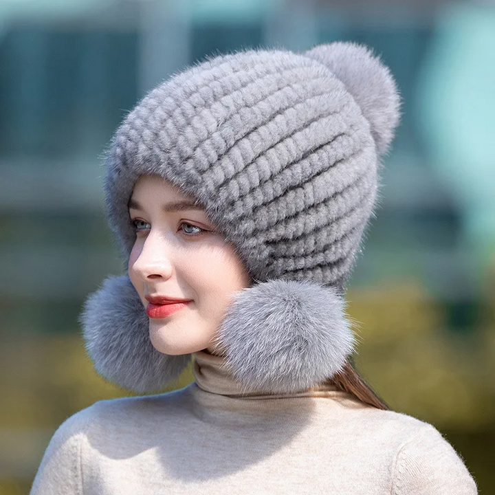 Lumière | Faux Fur Hat