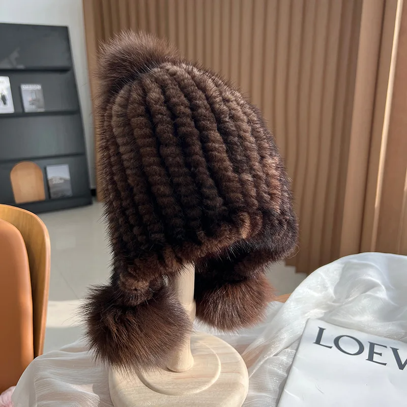 Lumière | Faux Fur Hat