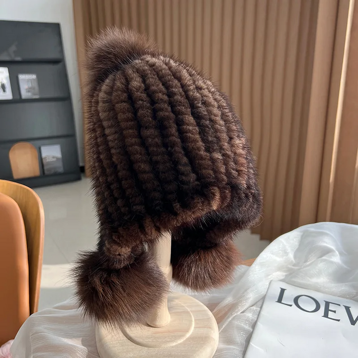 Lumière | Faux Fur Hat