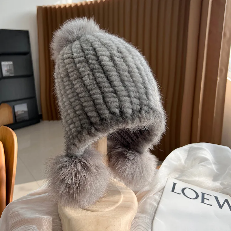 Lumière | Faux Fur Hat
