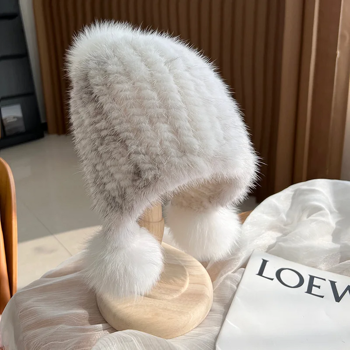 Lumière | Faux Fur Hat