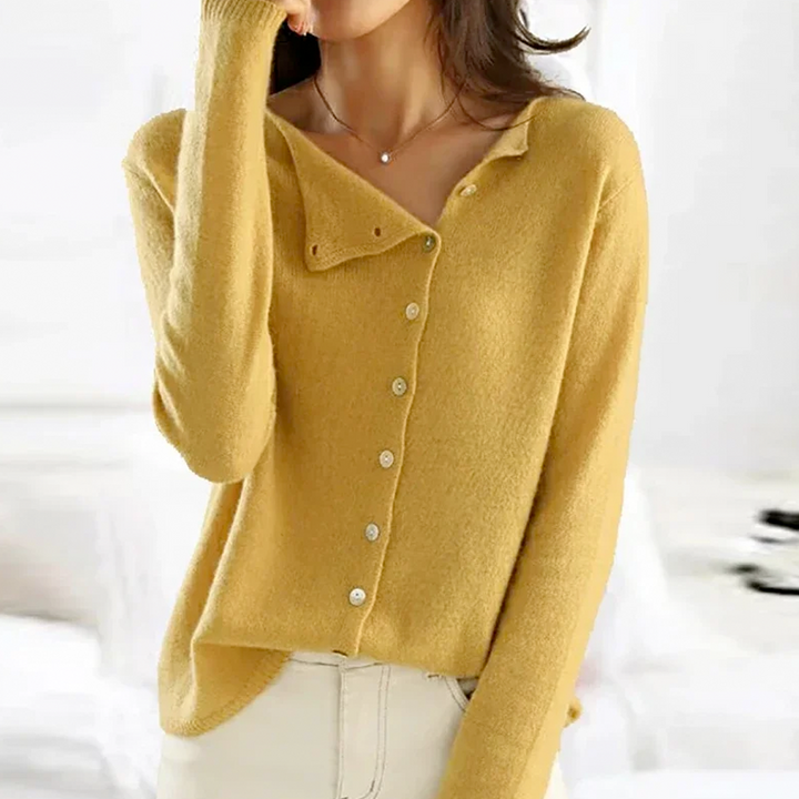 Elise | Button cardigan