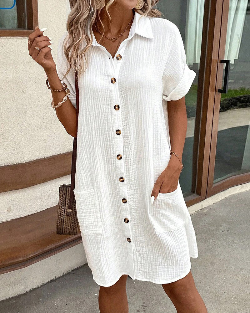 Mel | Comfortable summer dress