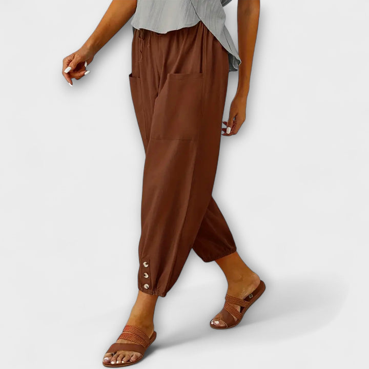 Kiara – Harem Trousers
