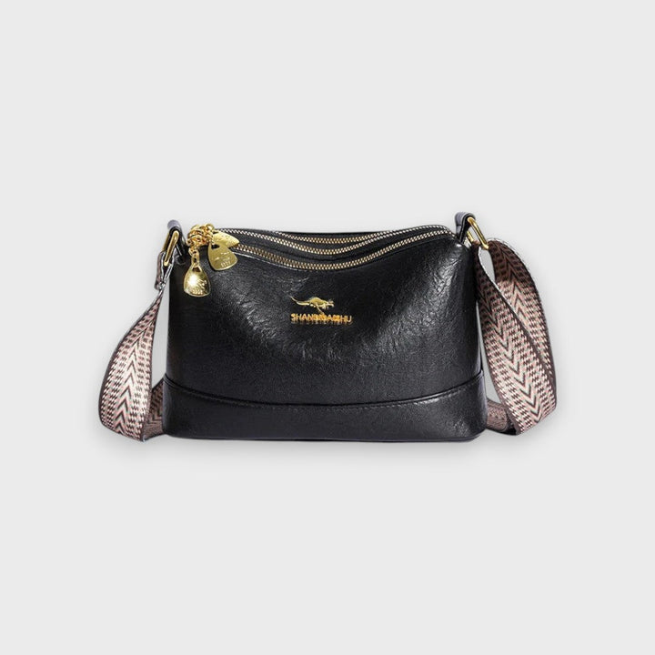Jana | Shoulder Bag Made of Refined Leather
