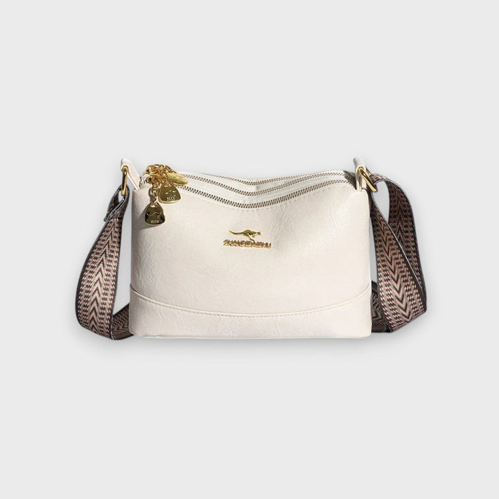 Jana | Shoulder Bag Made of Refined Leather