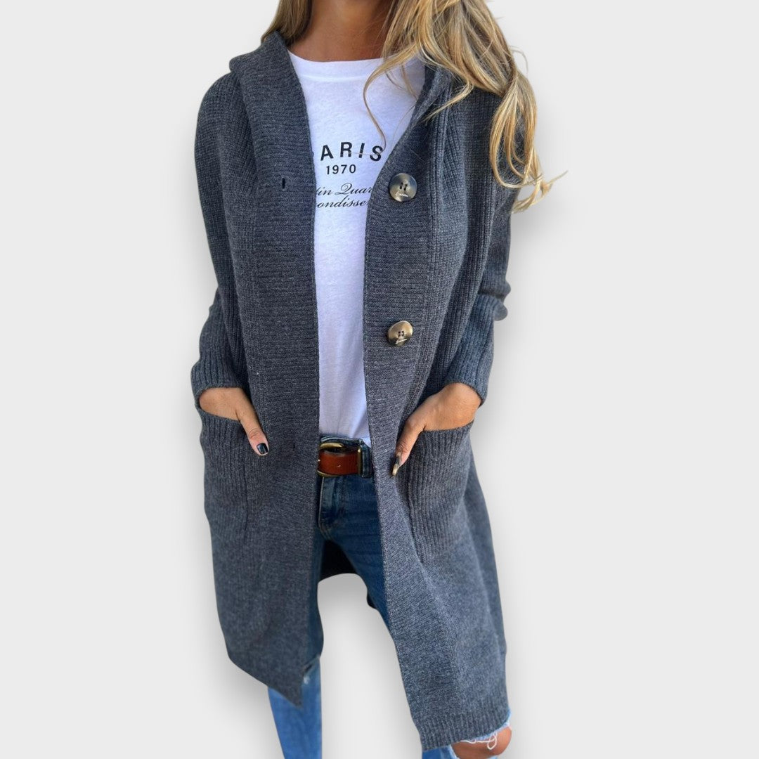 Lina | Long Cardigan